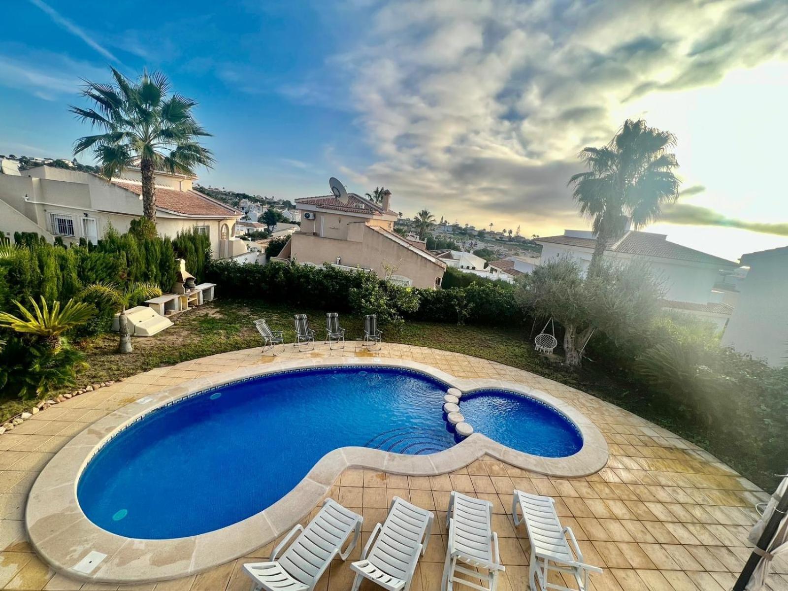Villa Calma سيوداد كيسادا المظهر الخارجي الصورة